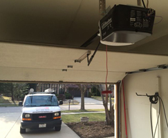 Garage Door Opener in Illinois