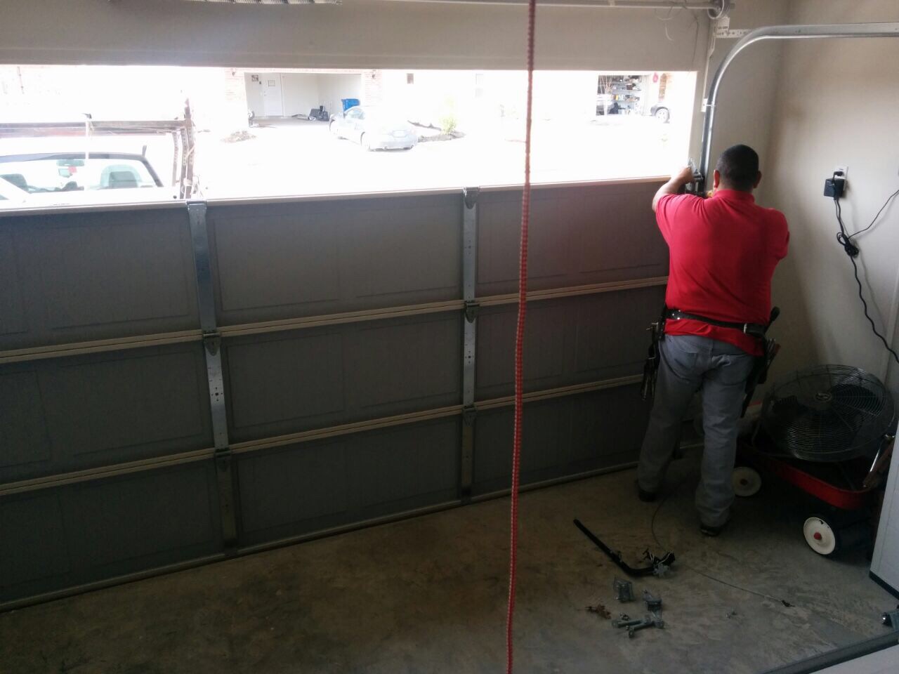 Choosing A Garage Door Contractor