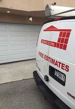 Emergency sectional garage door repair services – Round Lake Beach, IL